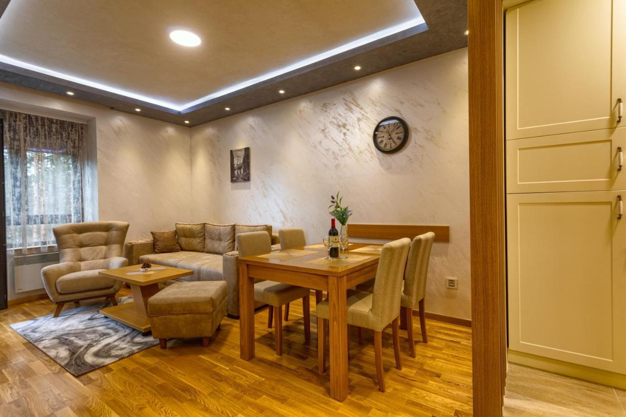 Apartman Nele Zlatibor Esterno foto
