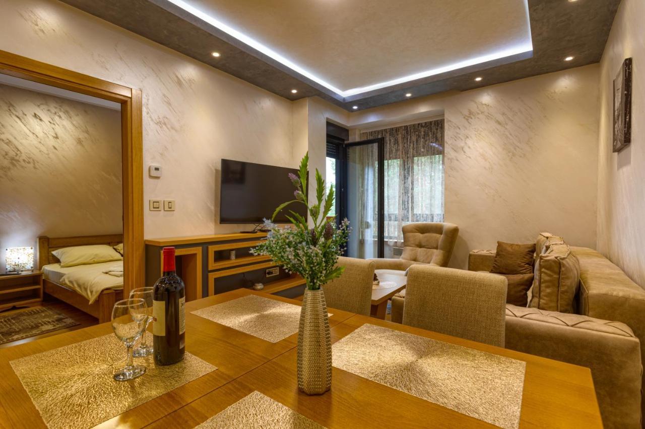 Apartman Nele Zlatibor Esterno foto