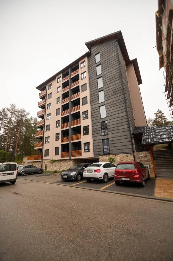 Apartman Nele Zlatibor Esterno foto